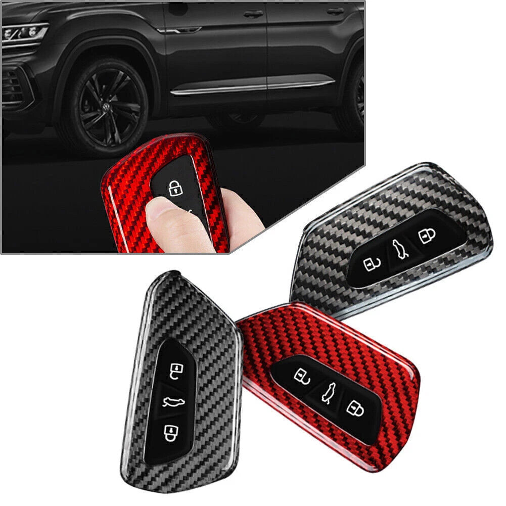 Smart Remote Key Fob Shell Cover Case for VW Golf MK8 (2020–2021)