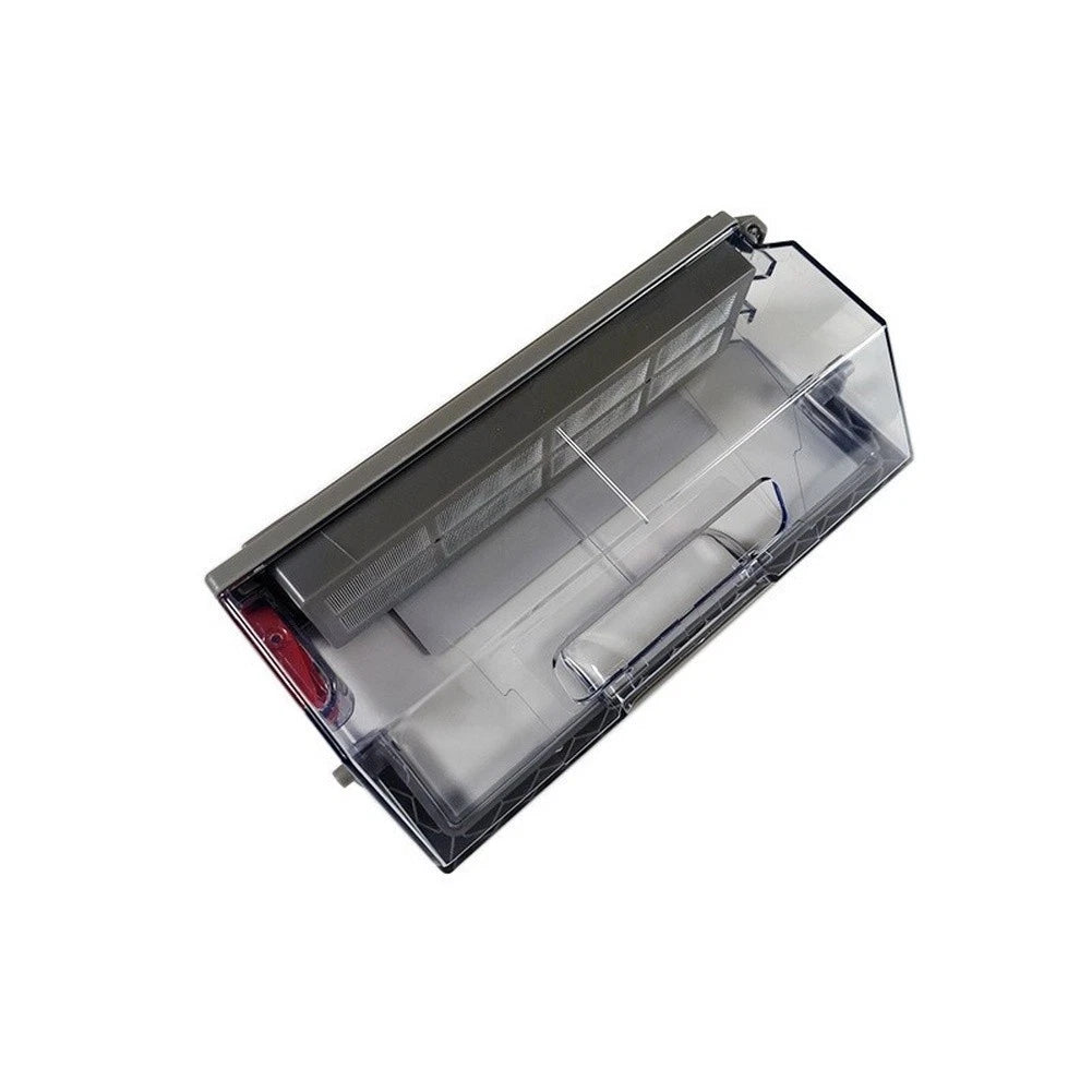 Robot Vacuum Dustbin for (Effortless Removal, Transparent)