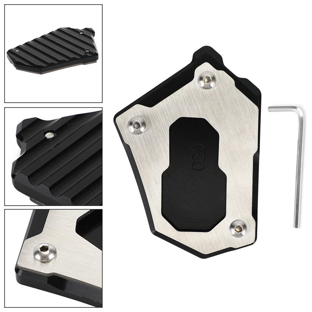 Kickstand Side Stand Extension Pad for BMW R1200GS ADV LC (2014–2016)