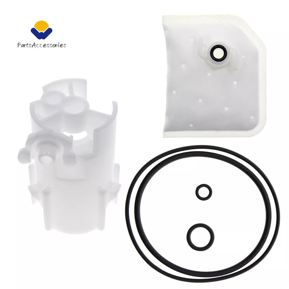 Fuel Filter Upgrade Kit for Honda TRX420 Rancher (2007–2013) 16706-HN8-305