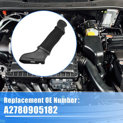 Air Intake Hose Tube Replacement for Mercedes-Benz CLS550 CLS63 (2012–2014)