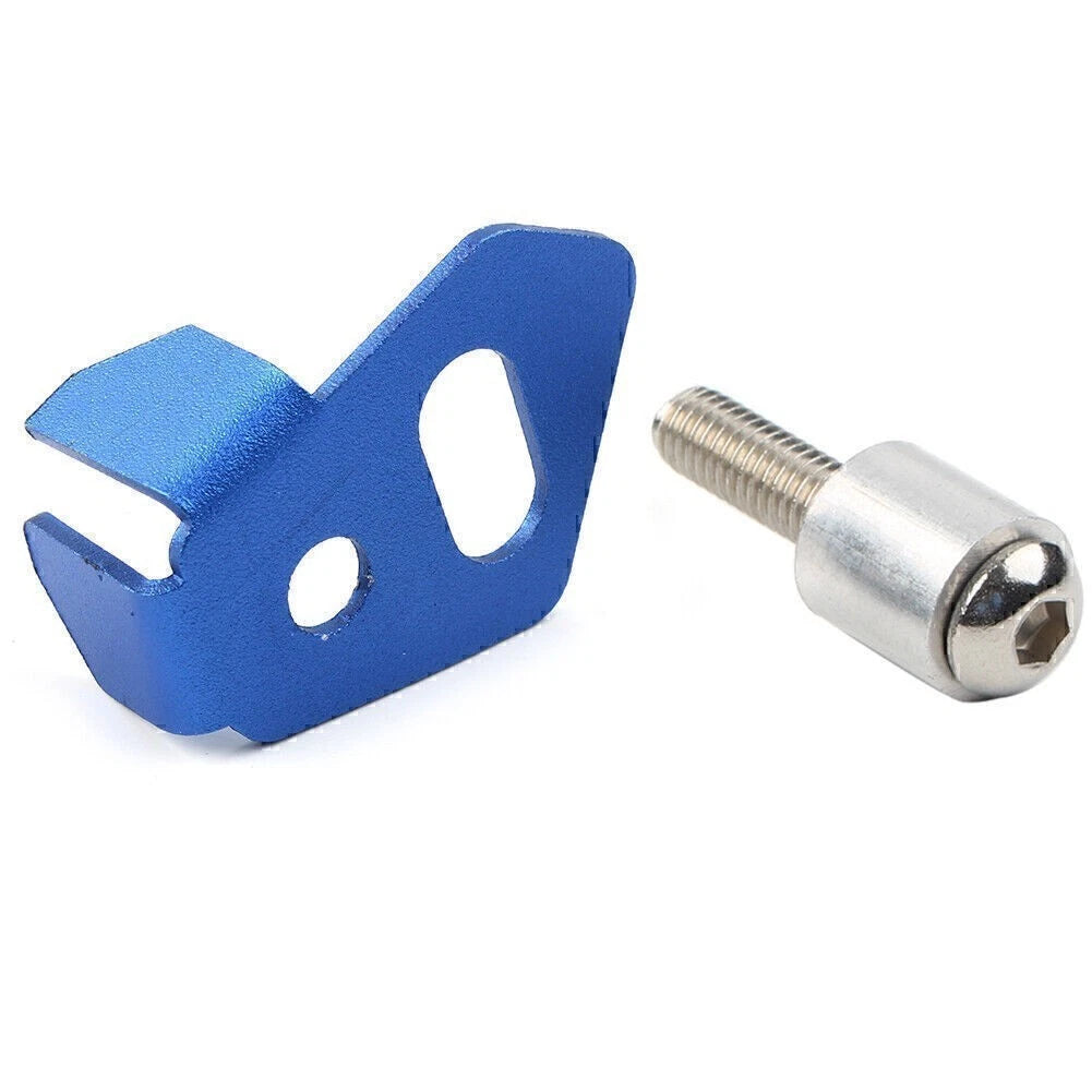 Rear Sensor Guard Protector for Yamaha Tenere 700 (2019–2020) Aluminum Blue