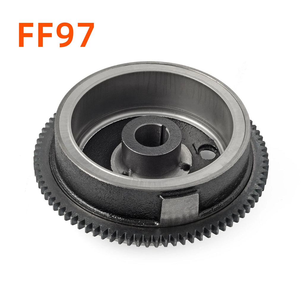Flywheel FF97 for Polaris Big Boss Magnum Scrambler Sportsman 400 500 (1997–2004)