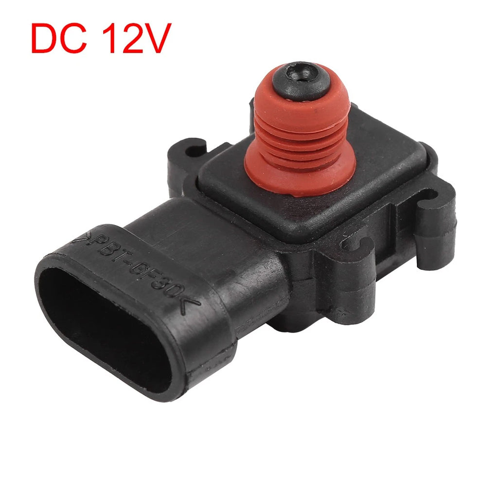 Manifold Air Pressure MAP Sensor Replacement for Chevrolet GMC Opel (2010–2021)