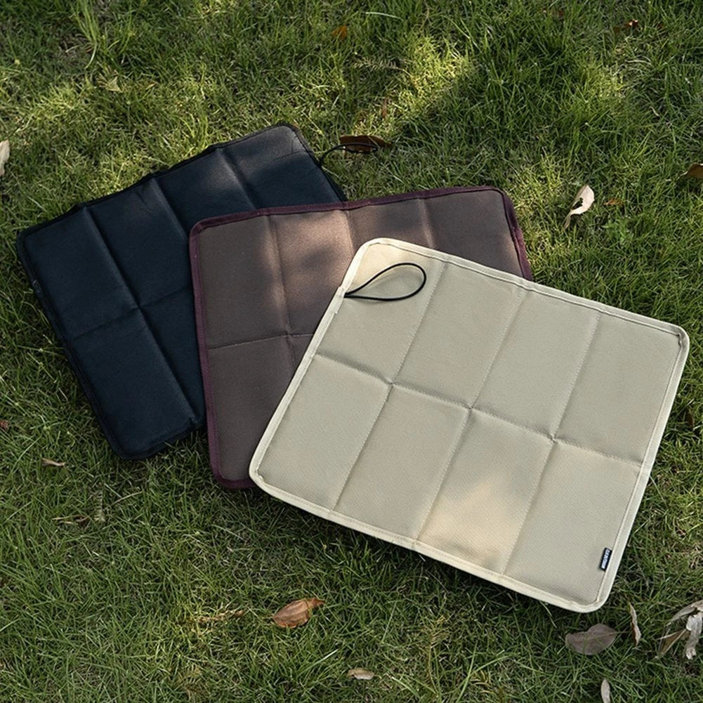 Foldable Moistureproof Sitting Pad for Hiking and Camping