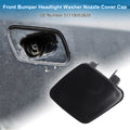 Front Left Headlight Washer Nozzle Cover Cap for BMW 1 Series 116i (2008–2019)