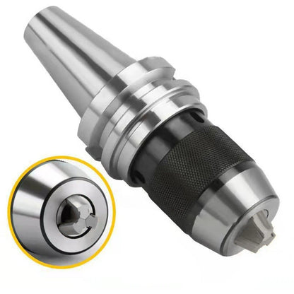 3 Clamp Self-tightening Chuck Tool Holder for Performance