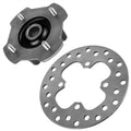 Front Left Right Wheel Hub with Brake Disc for Honda (2009–2017)