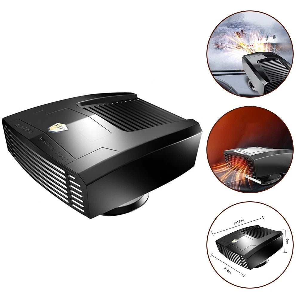 Car Heater Defogger for unspecified make and model