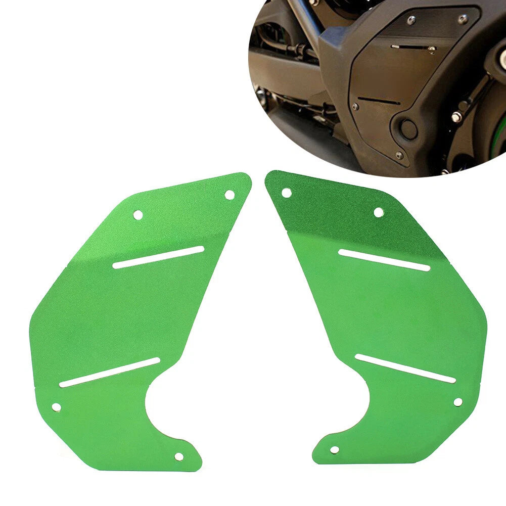 Engine Cover Plate Side Panel for Kawasaki Vulcan S 650 (2015–2023)