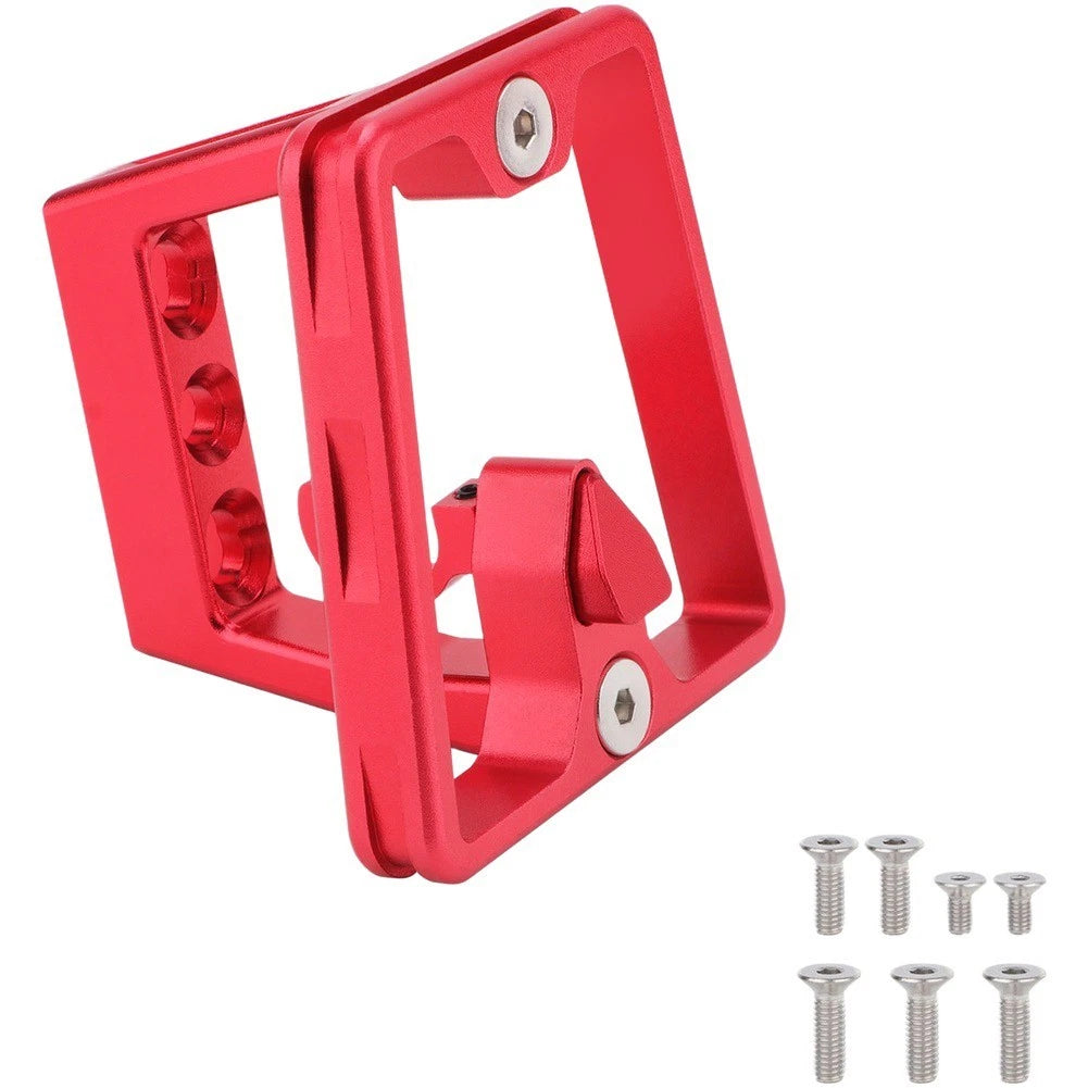Folding Bike Front Rack for Strong Load Bearing Design (2015–2023)