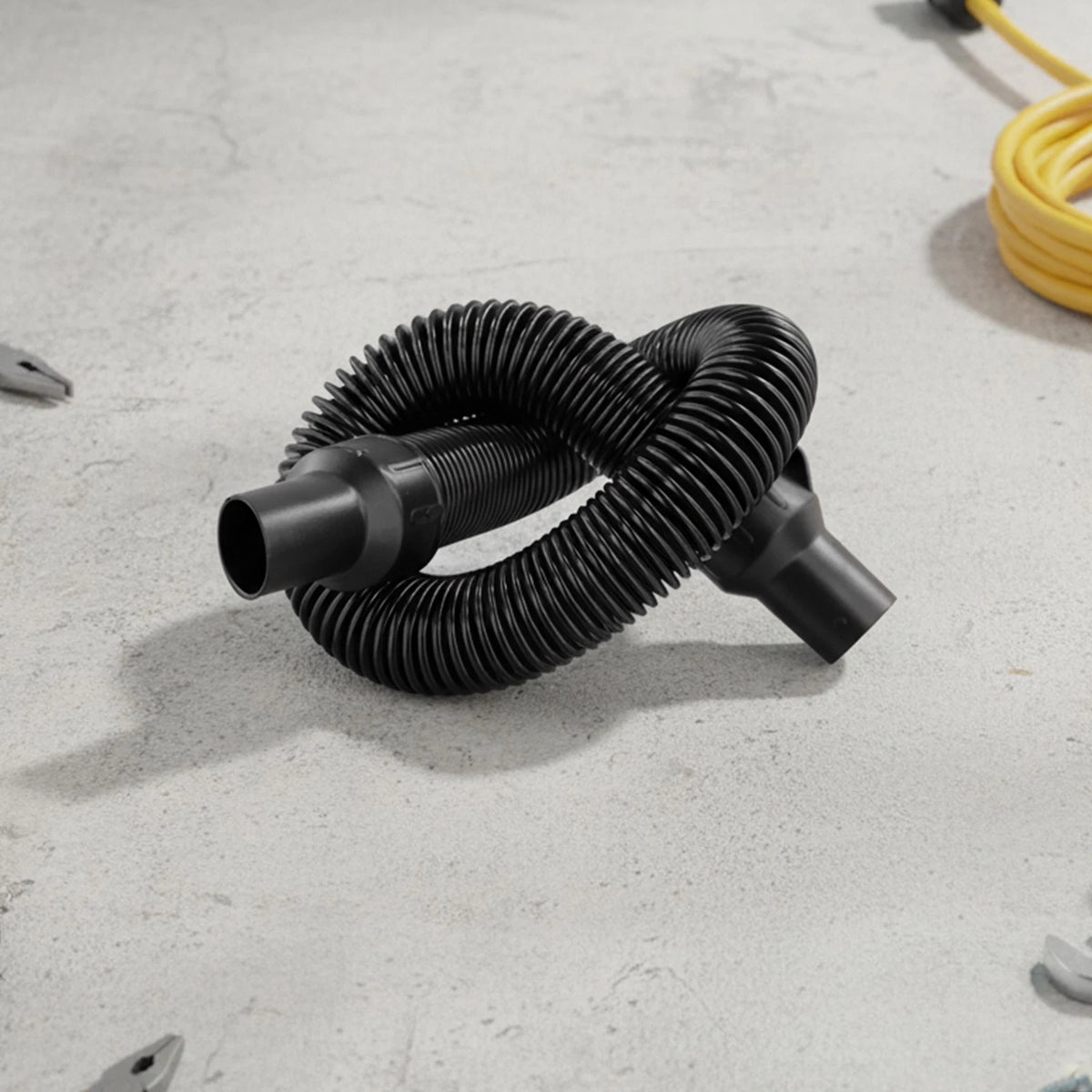 Dust Extraction Hose for Maneuverable Suction (60cm Length)