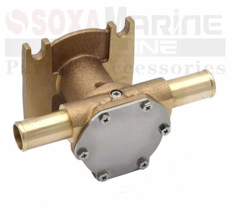 Water Pump for Volvo Penta Marine Engine (3593655, 3580945, 10-24752-01)