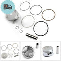 Piston Ring Kit +0.75mm for Yamaha XT225 XT 225 (1987–2007) Bore 70.75mm