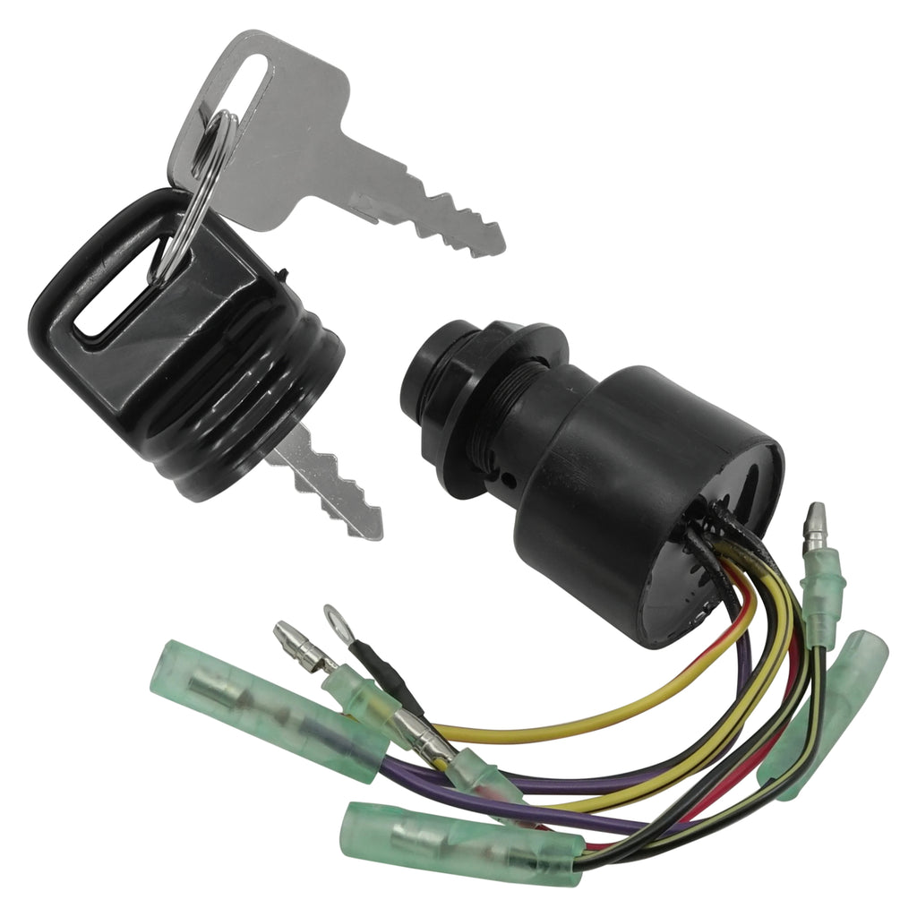 Ignition Switch Replacement for Mercury Outboard Remote Control (25HP 2000–2009)