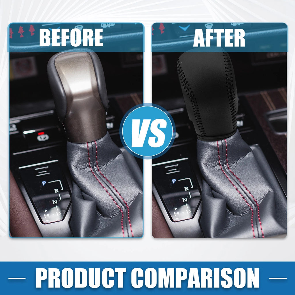 Gear Shift Knob Cover Replacement Trim for Lexus ES 300h 350 (2016–2018)