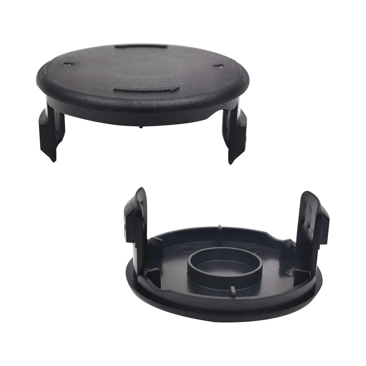 2X Spool Trimmer Cap Cover for Hyper Tough HT19-401-003-06 & HT19-401-003-07