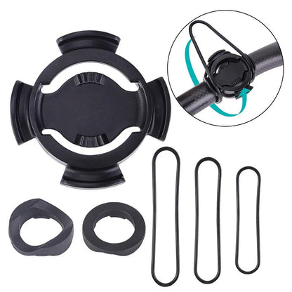 Bicycle Mount Brackets for Cycling Accessories (Compact Size)