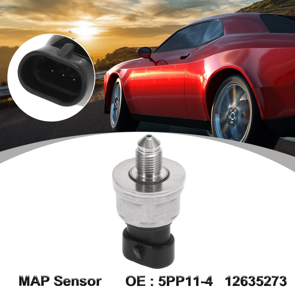 MAP Sensor Fuel Injection Intake Manifold for Buick (2009–2011)