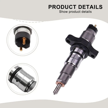 Common Rail Fuel Injector for Cummins ISBE (2000–2023)