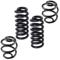 2" Front 4" Rear Lowering Springs for Chevy GMC (1963–1972)