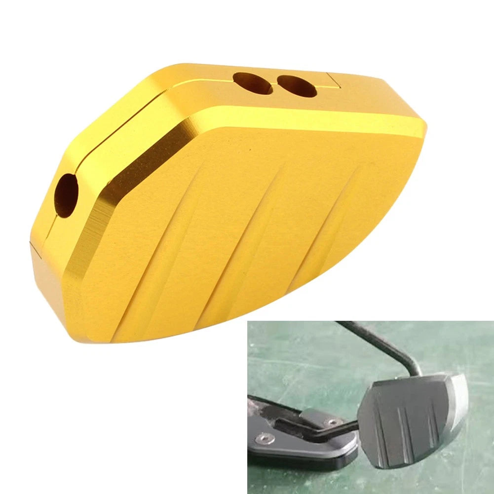 Kickstand Auxiliary Tool Side Stand Assistant Plate for Honda PCX160 (2025)