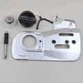 Oil Pump Inner Bar Guide Plate Nut Kit for 445 450 E