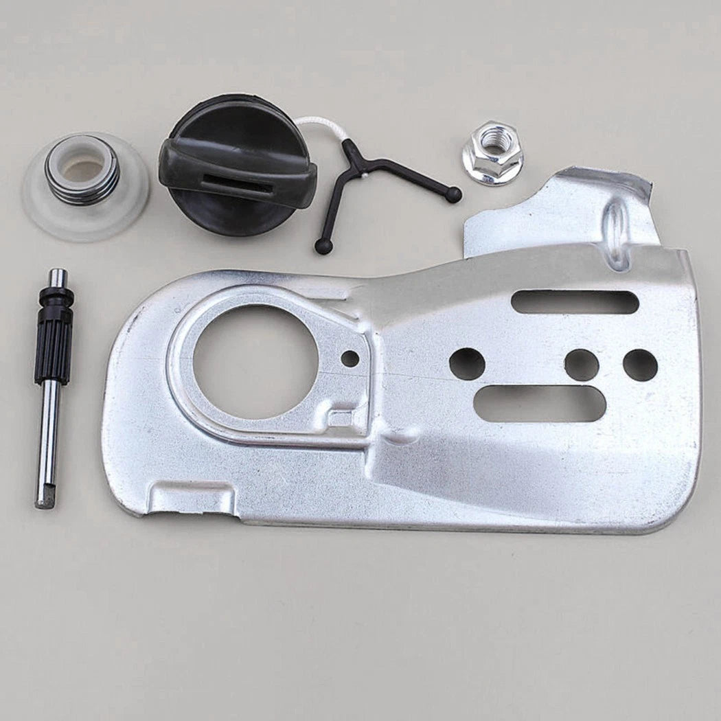 Oil Pump Inner Bar Guide Plate Nut Kit for 445 450 E