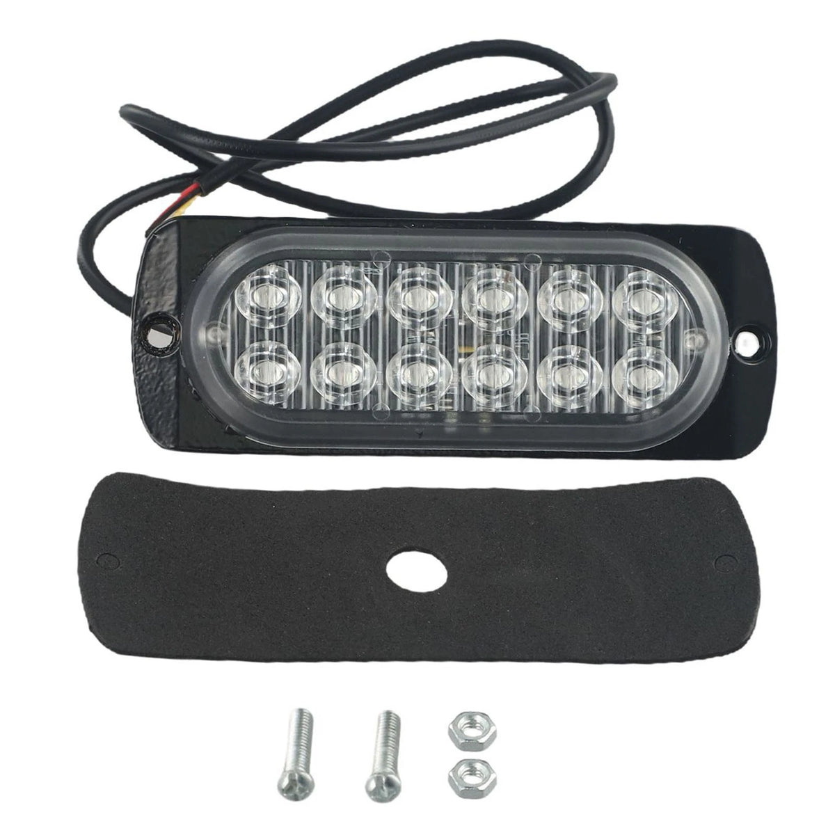 LED Flashing Light Bar for Truck (6000-7000K)