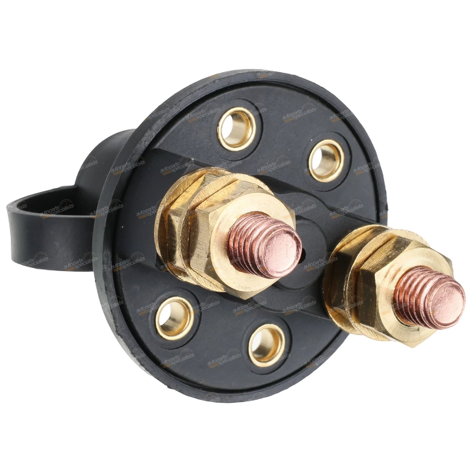 Battery Main Switch 100Amp for 12V & 24V Vehicles