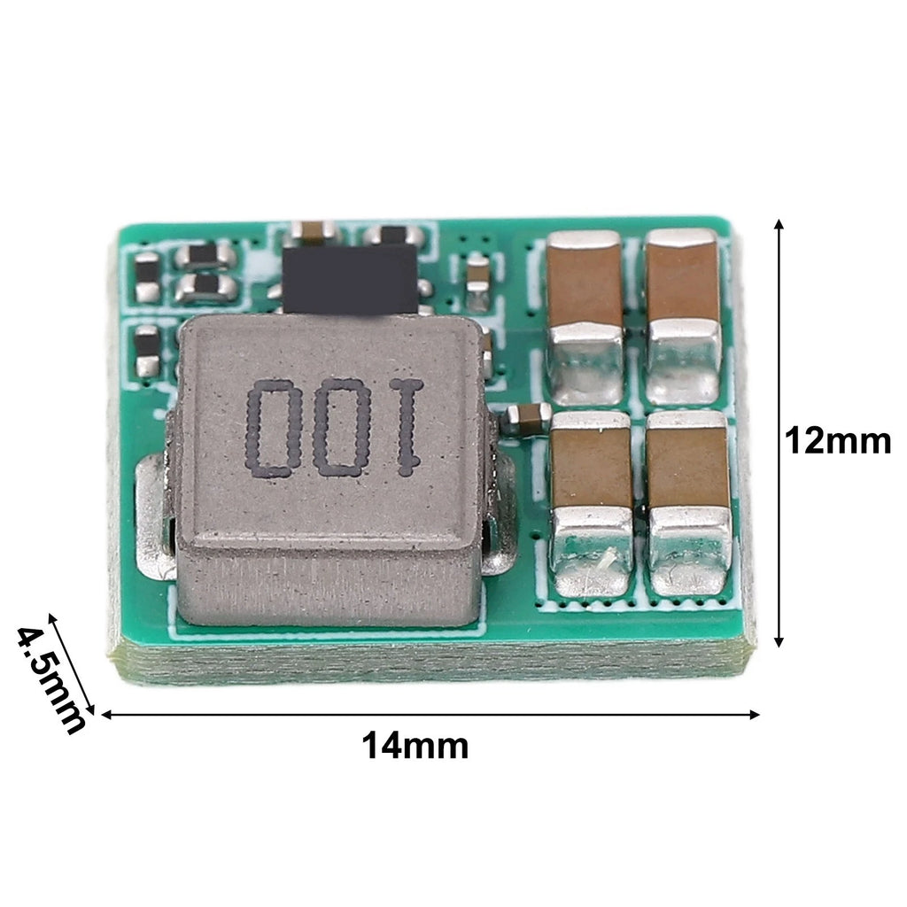 2X Stepdown Converter Board for RC Vehicles (6V–35V)