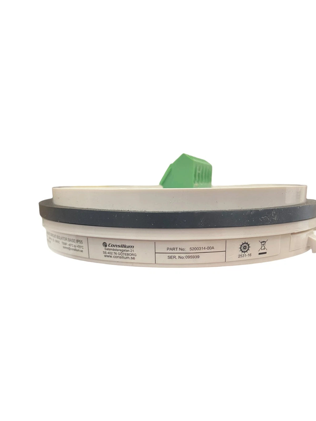 SPB-ADAPT SCI Base Adapter for Consilium 2IP55, NS-IP55 (5200314-00A)