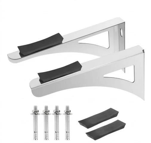 Adjustable Water Heater Mounting Bracket with 6 Expansion Bolts