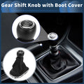 6 Speed Shifter Knob with Cover Replacement for Chevrolet Cruze (2010–2015)