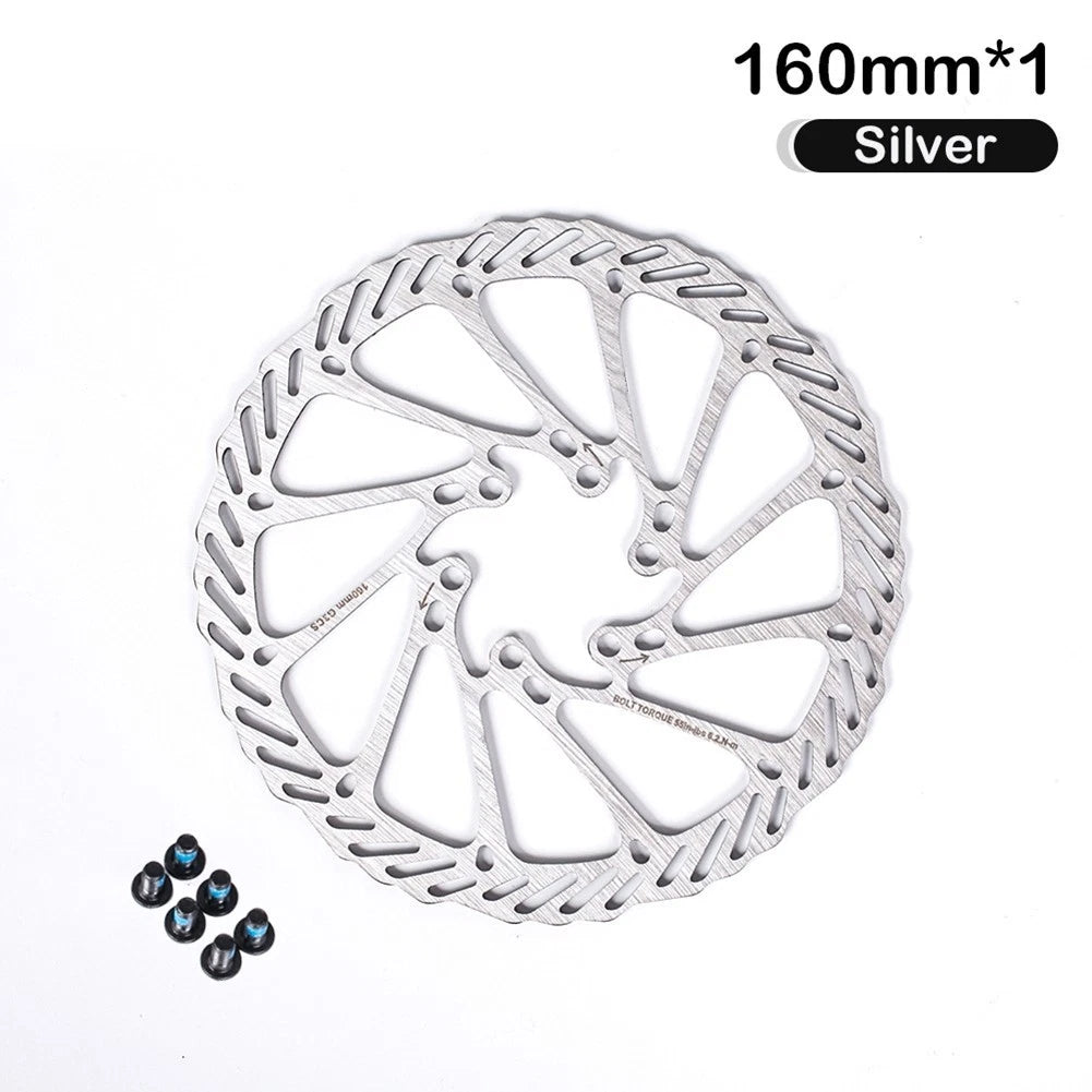 160mm Brake Disc for Lightweight Performance