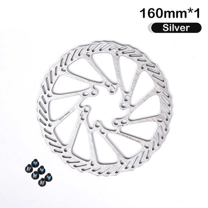 160mm Brake Disc for Lightweight Performance