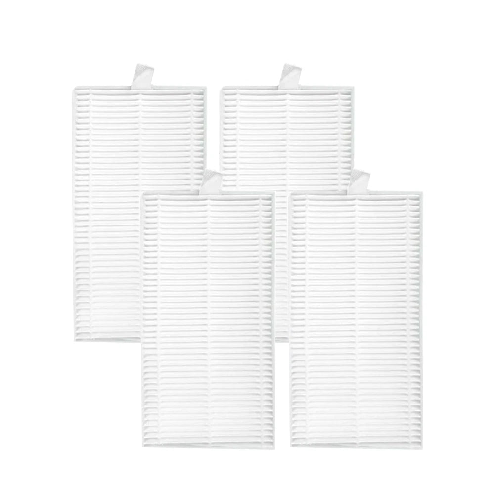 HEPA Filter Replacement Set of 4 for Cecotec Conga M50 (2019–2023)
