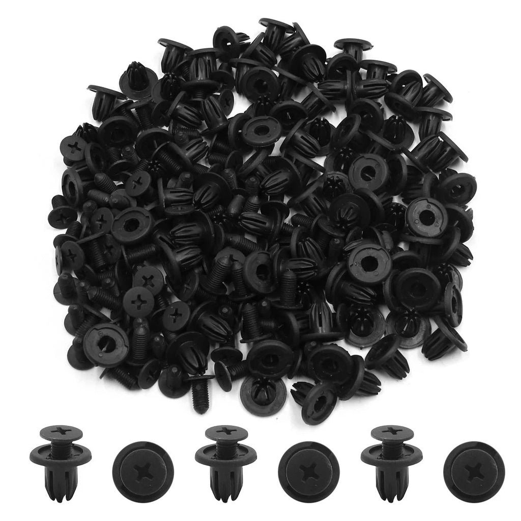 Bumper Trunk Clip Rivets Retainer Fastener Kit for BMW Mini Cooper (2007–2016)
