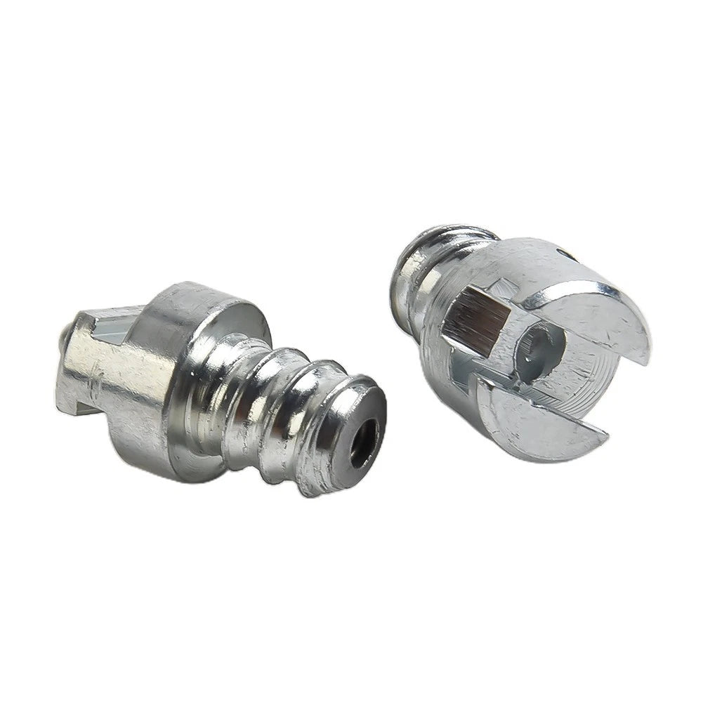 Spring Connector for Electric Drill Pipe Dredge