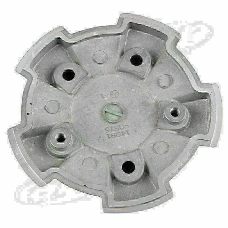 Engine Stator Cover for Kawasaki Z750 Z1000 (2007–2009) Black