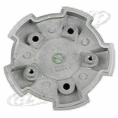 Engine Stator Cover for Kawasaki Z750 Z1000 (2007–2009) Black