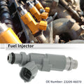 Fuel Injector Replacement for Toyota Chaser Mark2 1JZGTE (1992–1996)