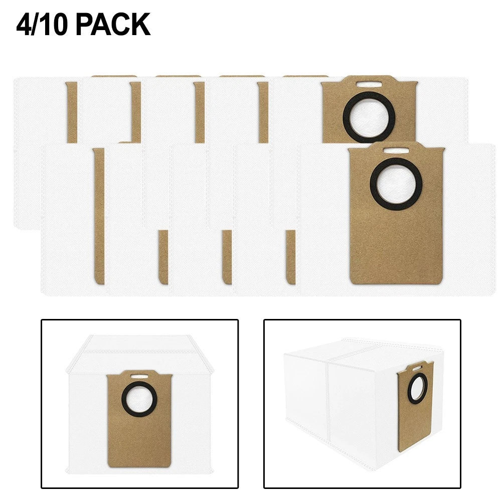 Replacement Vacuum Bags for Foruninell UR3 Robot Cleaner