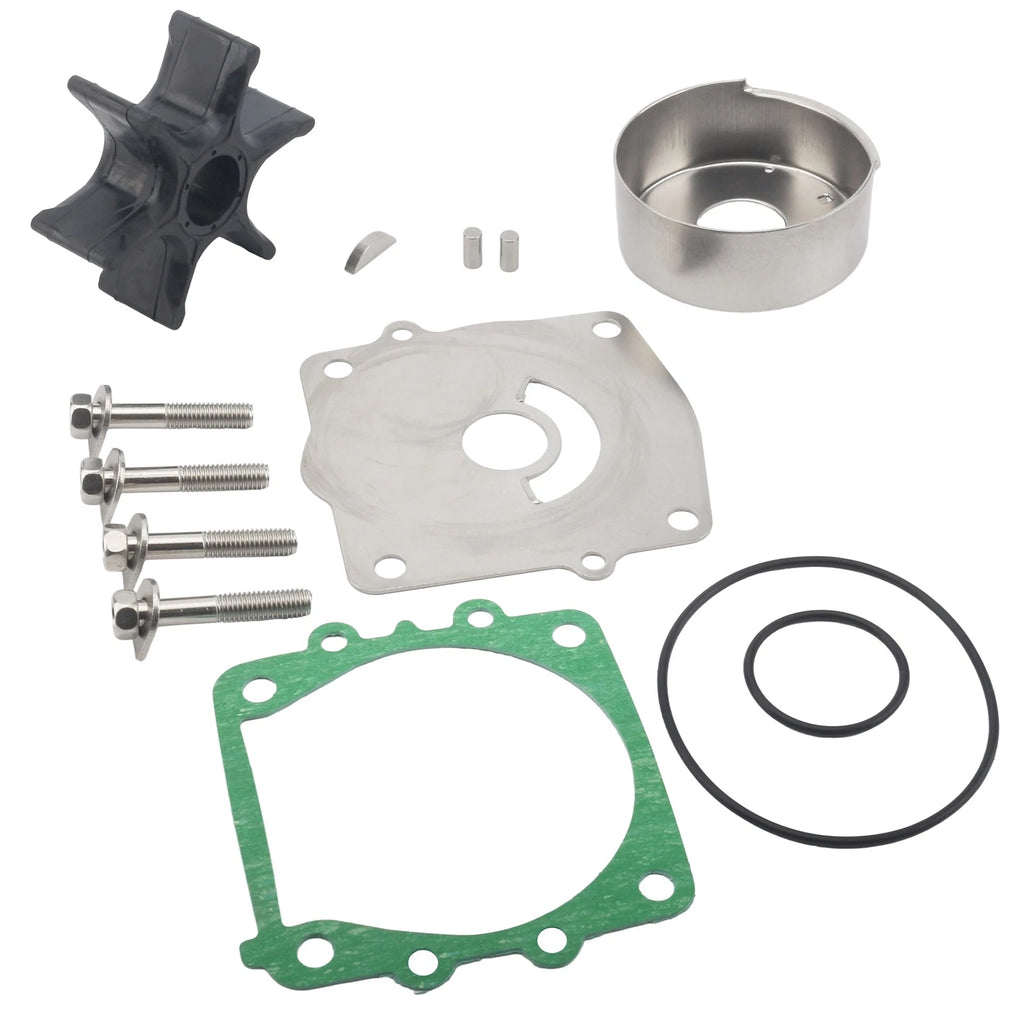 Water Pump Repair Kit for Yamaha 150-300 HP Outboard (2000–2023)