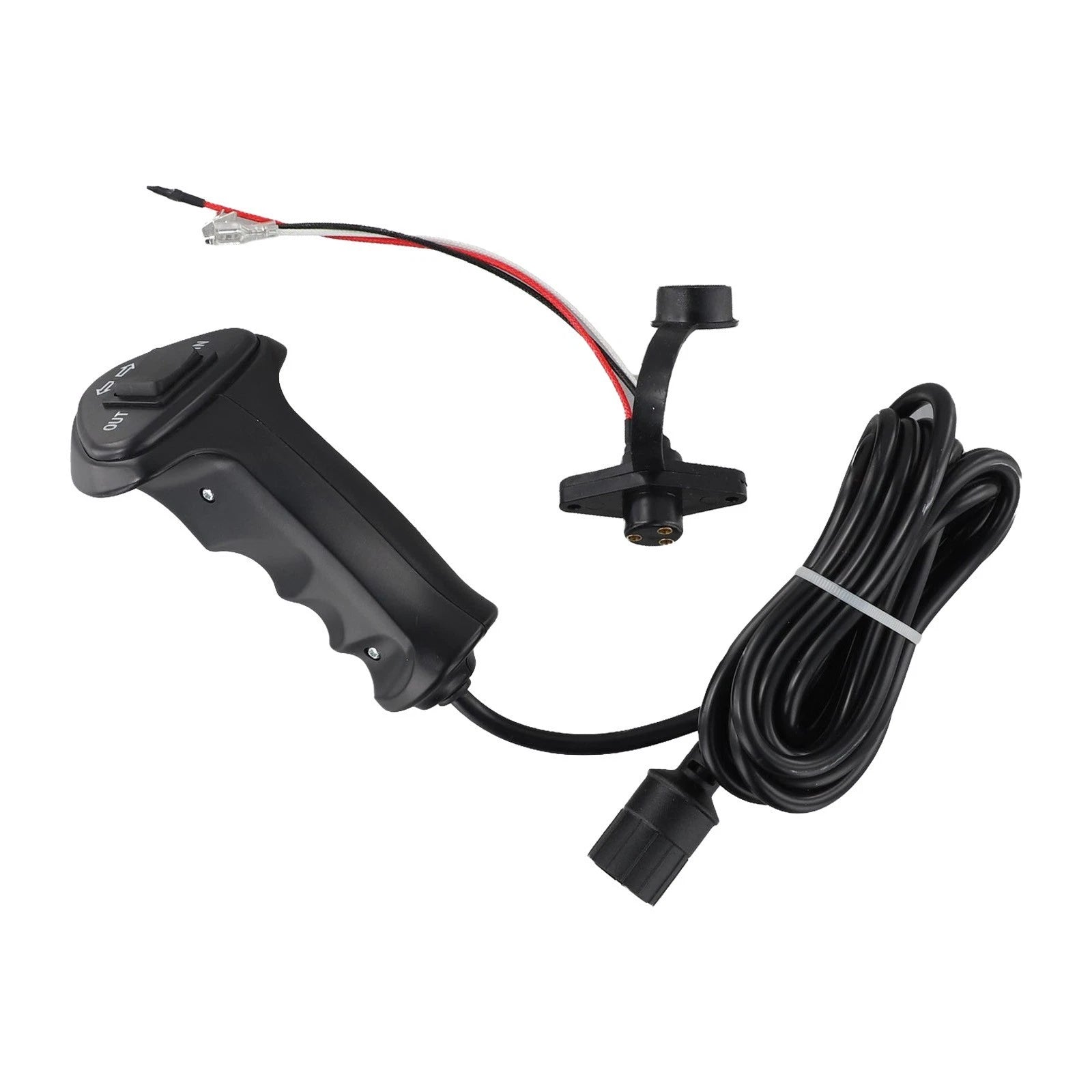 Handheld Remote Controller for 3Pin Electric Winch for Car Accessories