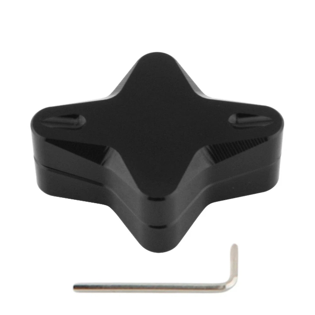 Auxiliary Kickstand Plate for Yamaha NMAX155 NMAX125 (2018–2025)