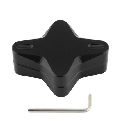 Auxiliary Kickstand Plate for Yamaha NMAX155 NMAX125 (2018–2025)