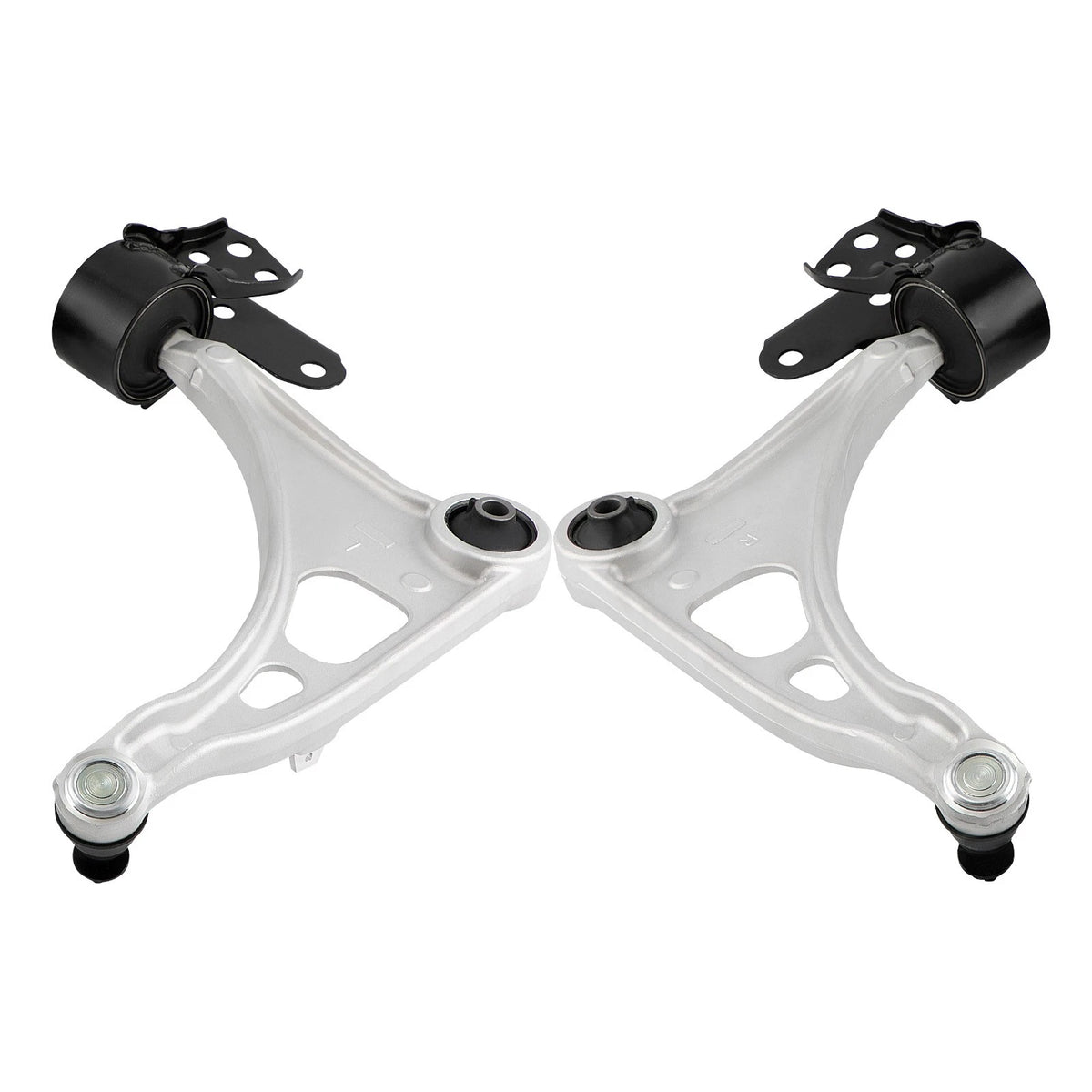 Front Lower Control Arms Set of 2 for Honda Pilot MDX (2014–2021)