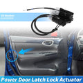 Rear Left Power Door Lock Actuator Replacement for Hyundai IX35 (2009–2015)