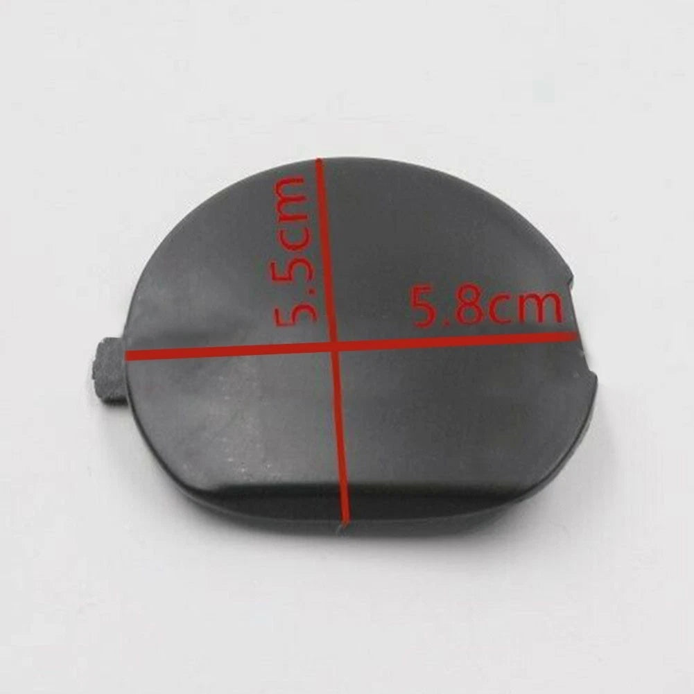 Tow Cap Cover for Mazda 3 Axela (2013–2019) - Lightweight ABS